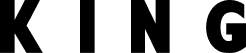 KING logo