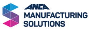 ANCA Manufacturing Solutions logo