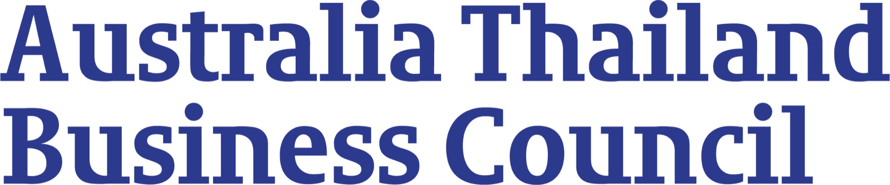 Australia Thailand Business Council (ATBC) logo