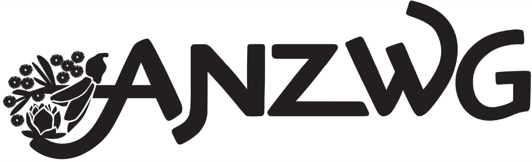 Australian-New Zealand Women’s Group Bangkok (ANZWG) logo