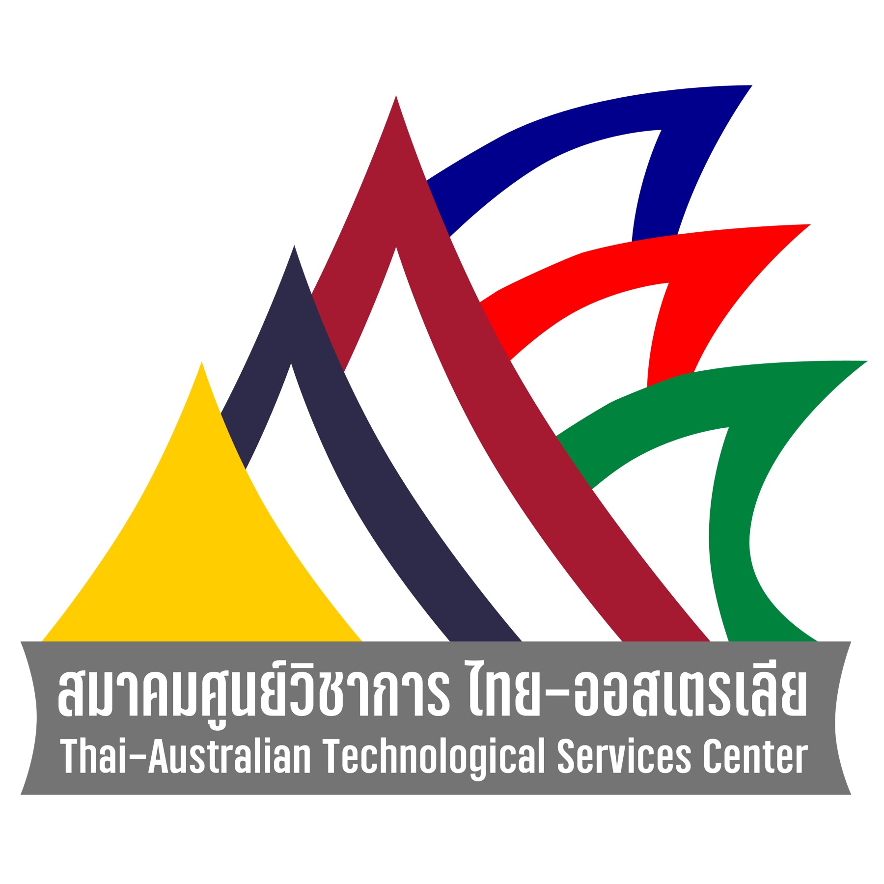 Thai-Australian Technological Services Center (TATSC) logo