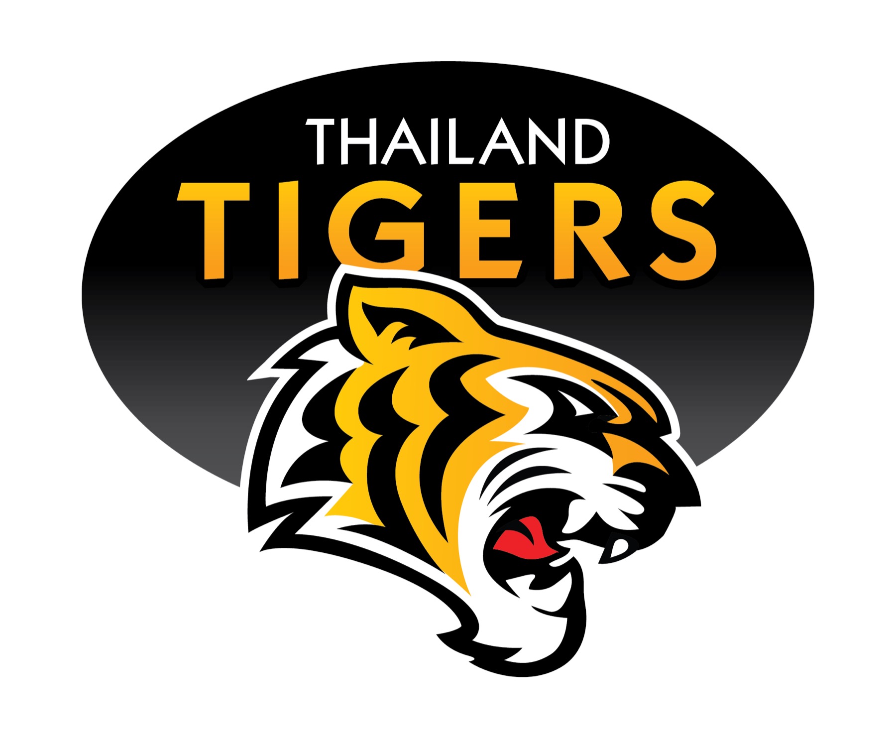 Thailand Tigers Australian Football Club logo